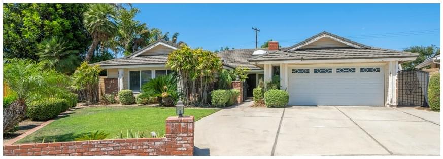 A Southern California home from Protect the Estate’s property portfolio